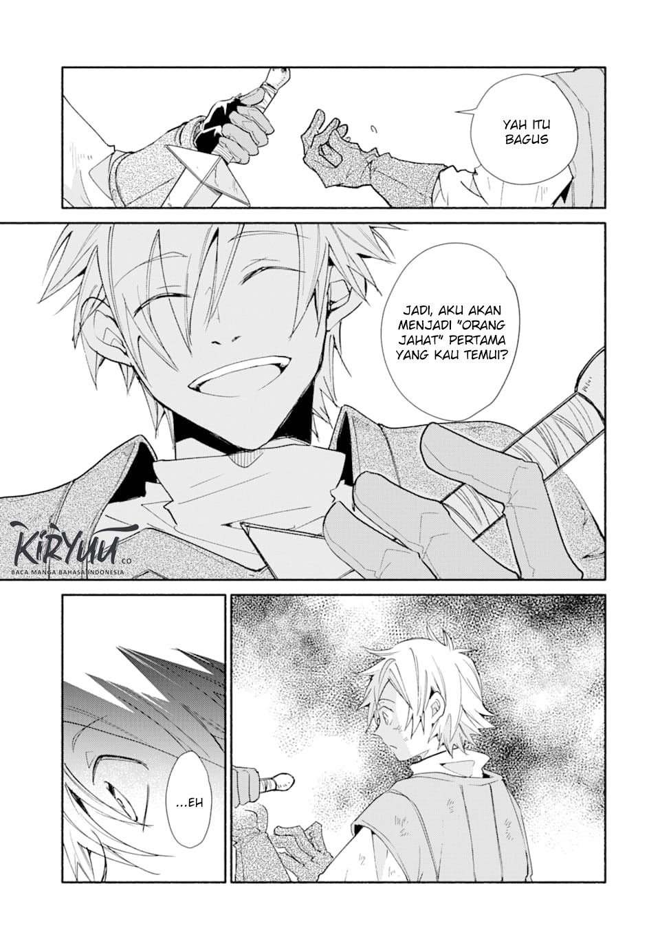 Kinka 1-mai de Kawaru Boukensha Seikatsu Chapter 02.5 Gambar 41